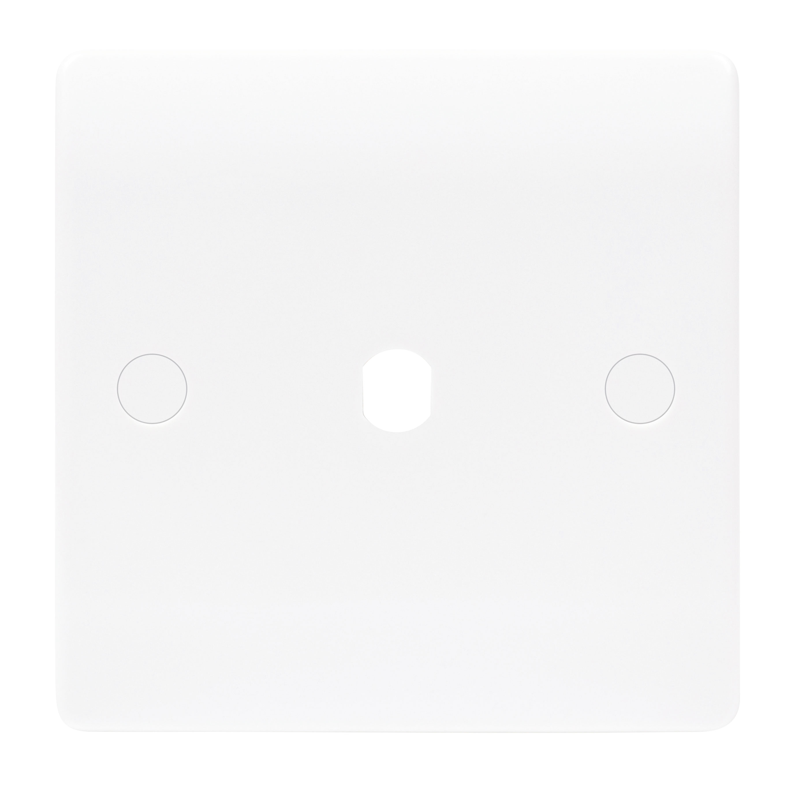 NDP1 Niglon Median 1g Dimmer Plate